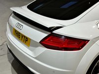 USED 2018 18 AUDI TT 2.0 TTS TFSI QUATTRO BLACK EDITION 2d 306 BHP 