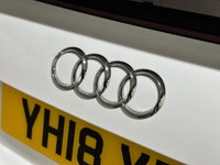USED 2018 18 AUDI TT 2.0 TTS TFSI QUATTRO BLACK EDITION 2d 306 BHP 
