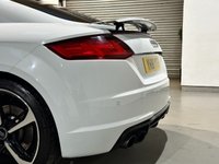 USED 2018 18 AUDI TT 2.0 TTS TFSI QUATTRO BLACK EDITION 2d 306 BHP 
