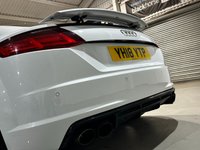 USED 2018 18 AUDI TT 2.0 TTS TFSI QUATTRO BLACK EDITION 2d 306 BHP 