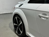 USED 2018 18 AUDI TT 2.0 TTS TFSI QUATTRO BLACK EDITION 2d 306 BHP 