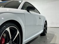 USED 2018 18 AUDI TT 2.0 TTS TFSI QUATTRO BLACK EDITION 2d 306 BHP 