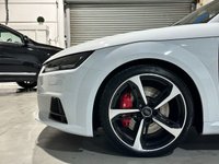 USED 2018 18 AUDI TT 2.0 TTS TFSI QUATTRO BLACK EDITION 2d 306 BHP 