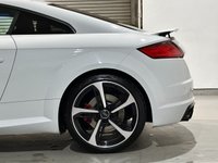 USED 2018 18 AUDI TT 2.0 TTS TFSI QUATTRO BLACK EDITION 2d 306 BHP 