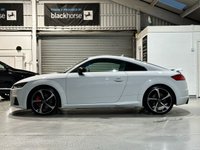 USED 2018 18 AUDI TT 2.0 TTS TFSI QUATTRO BLACK EDITION 2d 306 BHP 