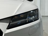 USED 2018 18 AUDI TT 2.0 TTS TFSI QUATTRO BLACK EDITION 2d 306 BHP 