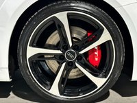 USED 2018 18 AUDI TT 2.0 TTS TFSI QUATTRO BLACK EDITION 2d 306 BHP 
