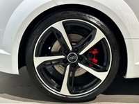 USED 2018 18 AUDI TT 2.0 TTS TFSI QUATTRO BLACK EDITION 2d 306 BHP 