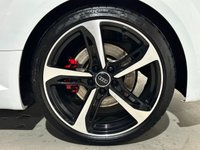 USED 2018 18 AUDI TT 2.0 TTS TFSI QUATTRO BLACK EDITION 2d 306 BHP 