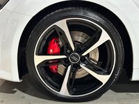 USED 2018 18 AUDI TT 2.0 TTS TFSI QUATTRO BLACK EDITION 2d 306 BHP 