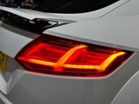 USED 2018 18 AUDI TT 2.0 TTS TFSI QUATTRO BLACK EDITION 2d 306 BHP 