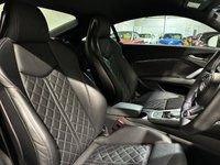 USED 2018 18 AUDI TT 2.0 TTS TFSI QUATTRO BLACK EDITION 2d 306 BHP 