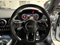 USED 2018 18 AUDI TT 2.0 TTS TFSI QUATTRO BLACK EDITION 2d 306 BHP 