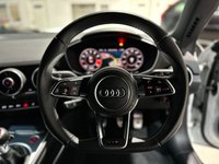 USED 2018 18 AUDI TT 2.0 TTS TFSI QUATTRO BLACK EDITION 2d 306 BHP 