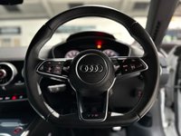 USED 2018 18 AUDI TT 2.0 TTS TFSI QUATTRO BLACK EDITION 2d 306 BHP 