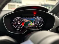 USED 2018 18 AUDI TT 2.0 TTS TFSI QUATTRO BLACK EDITION 2d 306 BHP 