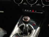 USED 2018 18 AUDI TT 2.0 TTS TFSI QUATTRO BLACK EDITION 2d 306 BHP 