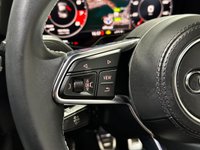 USED 2018 18 AUDI TT 2.0 TTS TFSI QUATTRO BLACK EDITION 2d 306 BHP 