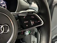 USED 2018 18 AUDI TT 2.0 TTS TFSI QUATTRO BLACK EDITION 2d 306 BHP 