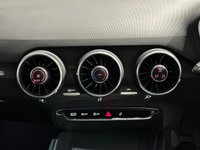 USED 2018 18 AUDI TT 2.0 TTS TFSI QUATTRO BLACK EDITION 2d 306 BHP 