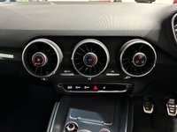 USED 2018 18 AUDI TT 2.0 TTS TFSI QUATTRO BLACK EDITION 2d 306 BHP 