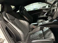 USED 2018 18 AUDI TT 2.0 TTS TFSI QUATTRO BLACK EDITION 2d 306 BHP 