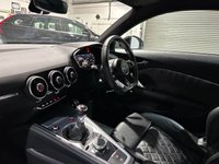 USED 2018 18 AUDI TT 2.0 TTS TFSI QUATTRO BLACK EDITION 2d 306 BHP 