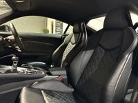 USED 2018 18 AUDI TT 2.0 TTS TFSI QUATTRO BLACK EDITION 2d 306 BHP 