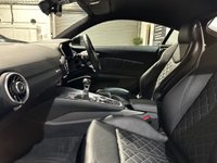 USED 2018 18 AUDI TT 2.0 TTS TFSI QUATTRO BLACK EDITION 2d 306 BHP 