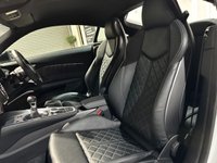 USED 2018 18 AUDI TT 2.0 TTS TFSI QUATTRO BLACK EDITION 2d 306 BHP 