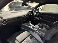 USED 2018 18 AUDI TT 2.0 TTS TFSI QUATTRO BLACK EDITION 2d 306 BHP 