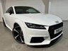 USED 2018 18 AUDI TT 2.0 TTS TFSI QUATTRO BLACK EDITION 2d 306 BHP 