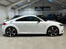 USED 2018 18 AUDI TT 2.0 TTS TFSI QUATTRO BLACK EDITION 2d 306 BHP 
