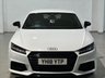 USED 2018 18 AUDI TT 2.0 TTS TFSI QUATTRO BLACK EDITION 2d 306 BHP 