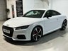 USED 2018 18 AUDI TT 2.0 TTS TFSI QUATTRO BLACK EDITION 2d 306 BHP 