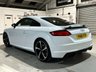 USED 2018 18 AUDI TT 2.0 TTS TFSI QUATTRO BLACK EDITION 2d 306 BHP 