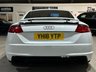 USED 2018 18 AUDI TT 2.0 TTS TFSI QUATTRO BLACK EDITION 2d 306 BHP 