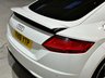USED 2018 18 AUDI TT 2.0 TTS TFSI QUATTRO BLACK EDITION 2d 306 BHP 