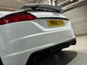 USED 2018 18 AUDI TT 2.0 TTS TFSI QUATTRO BLACK EDITION 2d 306 BHP 