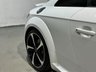 USED 2018 18 AUDI TT 2.0 TTS TFSI QUATTRO BLACK EDITION 2d 306 BHP 
