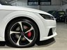 USED 2018 18 AUDI TT 2.0 TTS TFSI QUATTRO BLACK EDITION 2d 306 BHP 