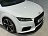 USED 2018 18 AUDI TT 2.0 TTS TFSI QUATTRO BLACK EDITION 2d 306 BHP 