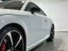 USED 2018 18 AUDI TT 2.0 TTS TFSI QUATTRO BLACK EDITION 2d 306 BHP 