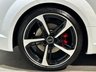 USED 2018 18 AUDI TT 2.0 TTS TFSI QUATTRO BLACK EDITION 2d 306 BHP 