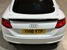 USED 2018 18 AUDI TT 2.0 TTS TFSI QUATTRO BLACK EDITION 2d 306 BHP 