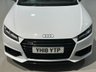 USED 2018 18 AUDI TT 2.0 TTS TFSI QUATTRO BLACK EDITION 2d 306 BHP 