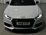 USED 2018 18 AUDI TT 2.0 TTS TFSI QUATTRO BLACK EDITION 2d 306 BHP 