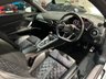 USED 2018 18 AUDI TT 2.0 TTS TFSI QUATTRO BLACK EDITION 2d 306 BHP 