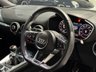 USED 2018 18 AUDI TT 2.0 TTS TFSI QUATTRO BLACK EDITION 2d 306 BHP 