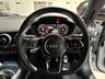 USED 2018 18 AUDI TT 2.0 TTS TFSI QUATTRO BLACK EDITION 2d 306 BHP 